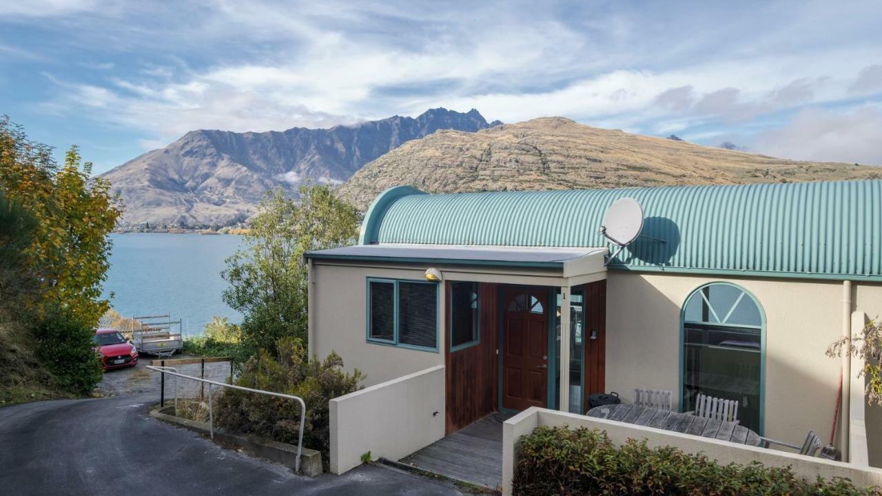 Апартаменти Remarkables Retreat 1 Квінстаун Екстер'єр фото