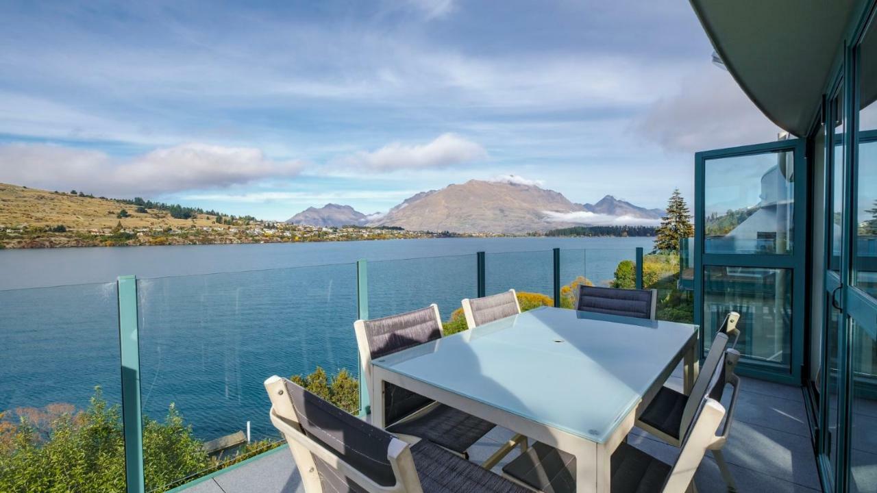 Апартаменти Remarkables Retreat 1 Квінстаун Екстер'єр фото